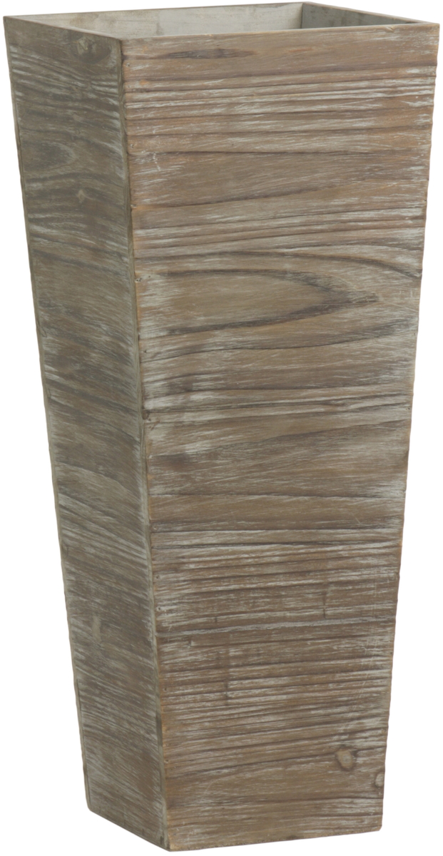 木製ｱﾝﾃｨｰｸｹﾝｶﾞｲ6号ｽﾀﾝﾄﾞ: フラワーベース・鉢カバー ｜ YDM