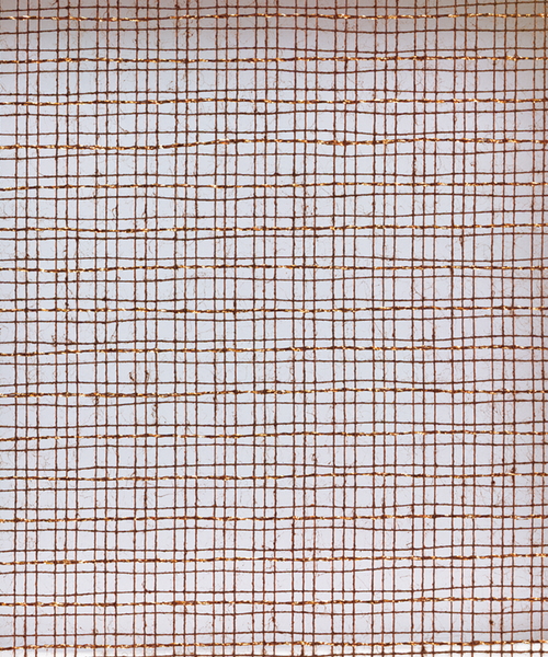 ラメネット 65cmX10m 色番25