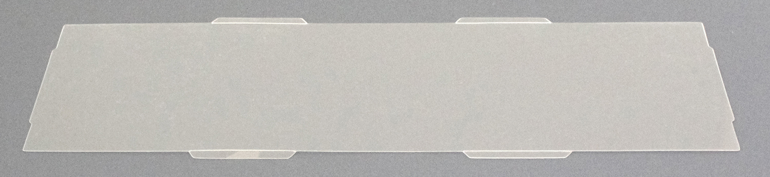 5)Clear cover for mirror frame