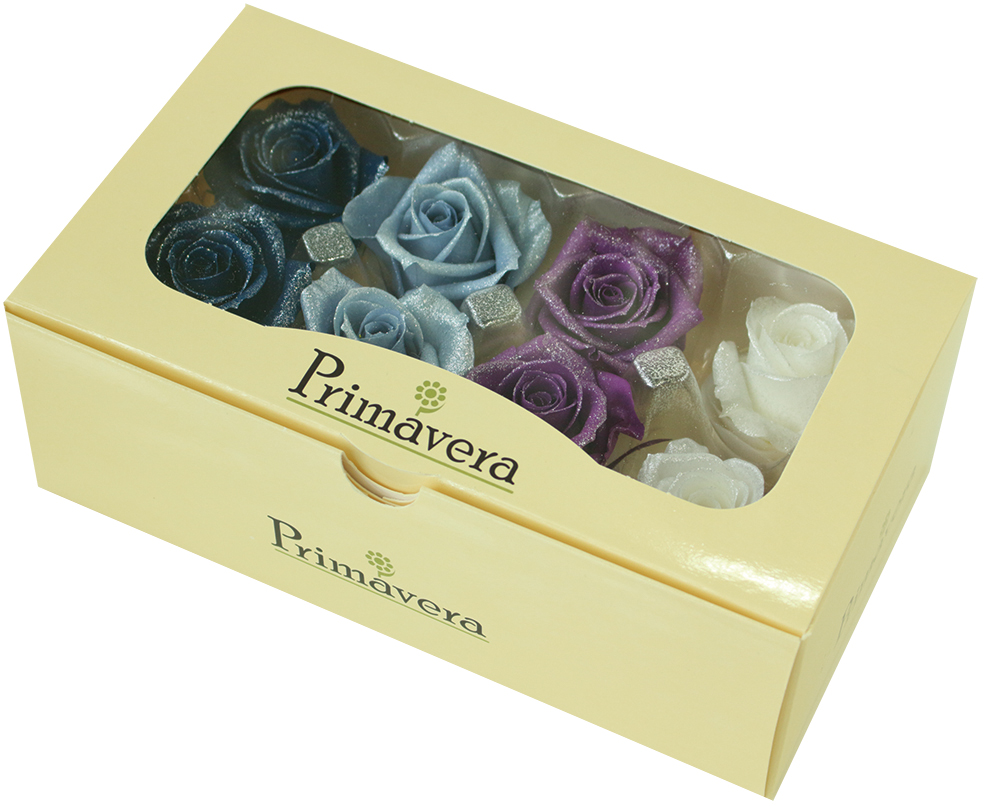 PMバースローズアソート ブルーパレット