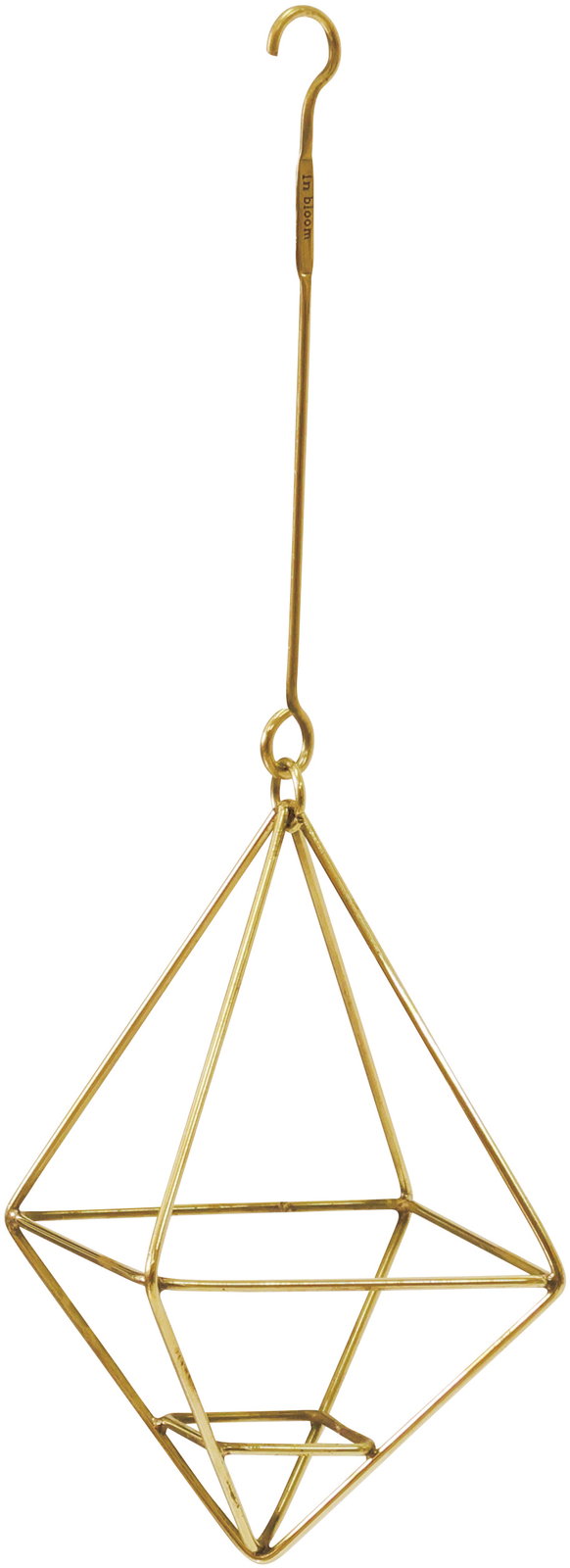 【個人宅配送不可】インブルーム ダイヤオーナメント