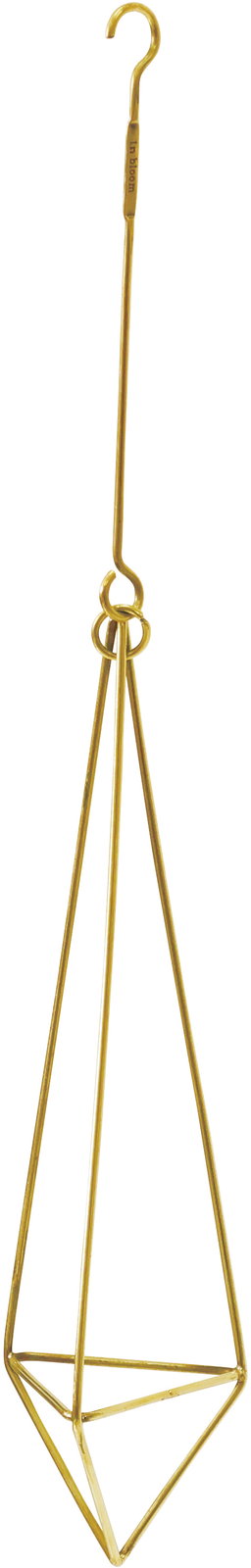 【個人宅配送不可】インブルーム ダイヤオーナメント ナロー