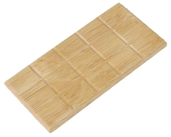 CBT-WC板チョコトレーホワイトチョコ