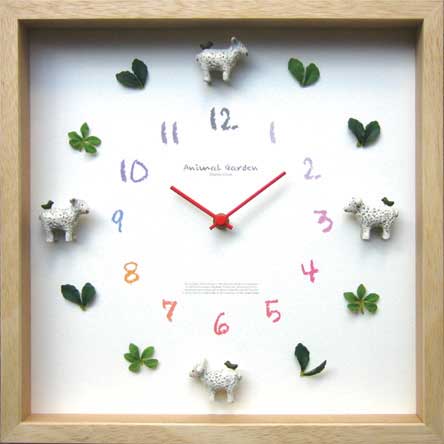 �y�l��z���s�zDisplay Clock Sheep