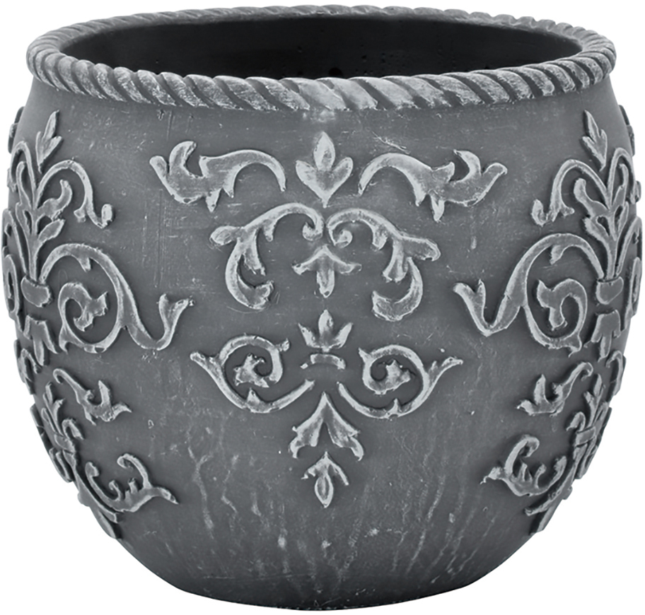 【個人宅配送不可】アカンサスボウルL-BK