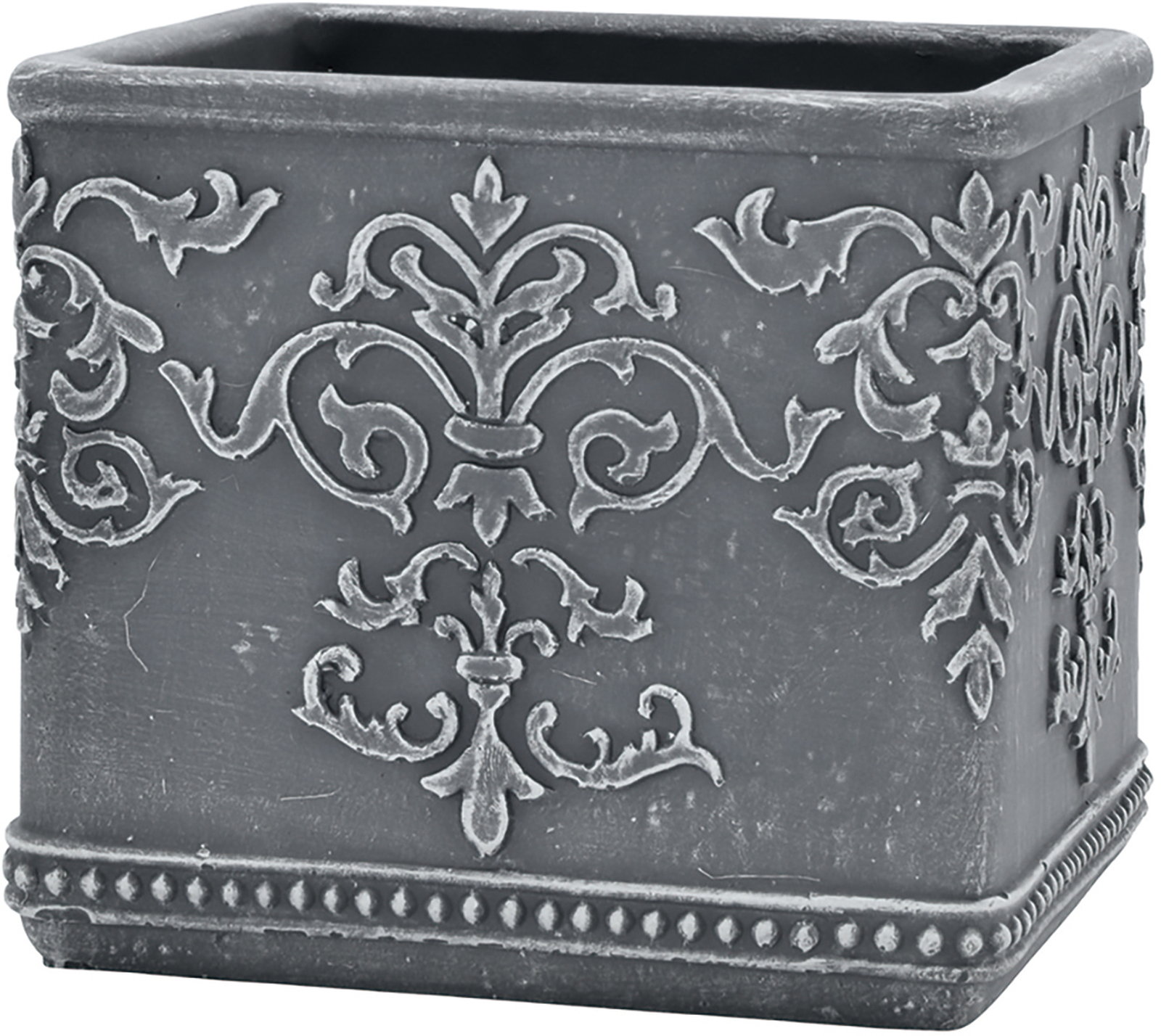 【個人宅配送不可】アカンサススクエアL-BK