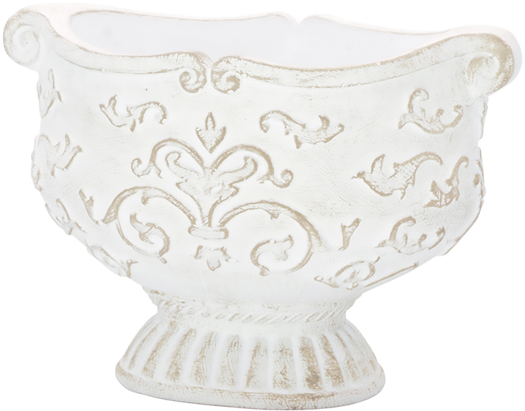 【個人宅配送不可】アカンサスカップ03L-WH