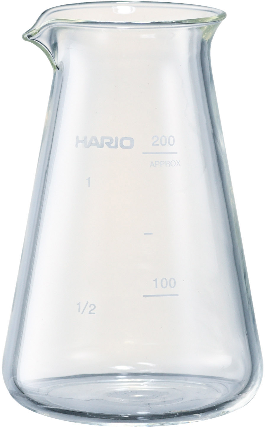 【Crafts Science】HARIO ハリオ コニカルSAKEピッチャー