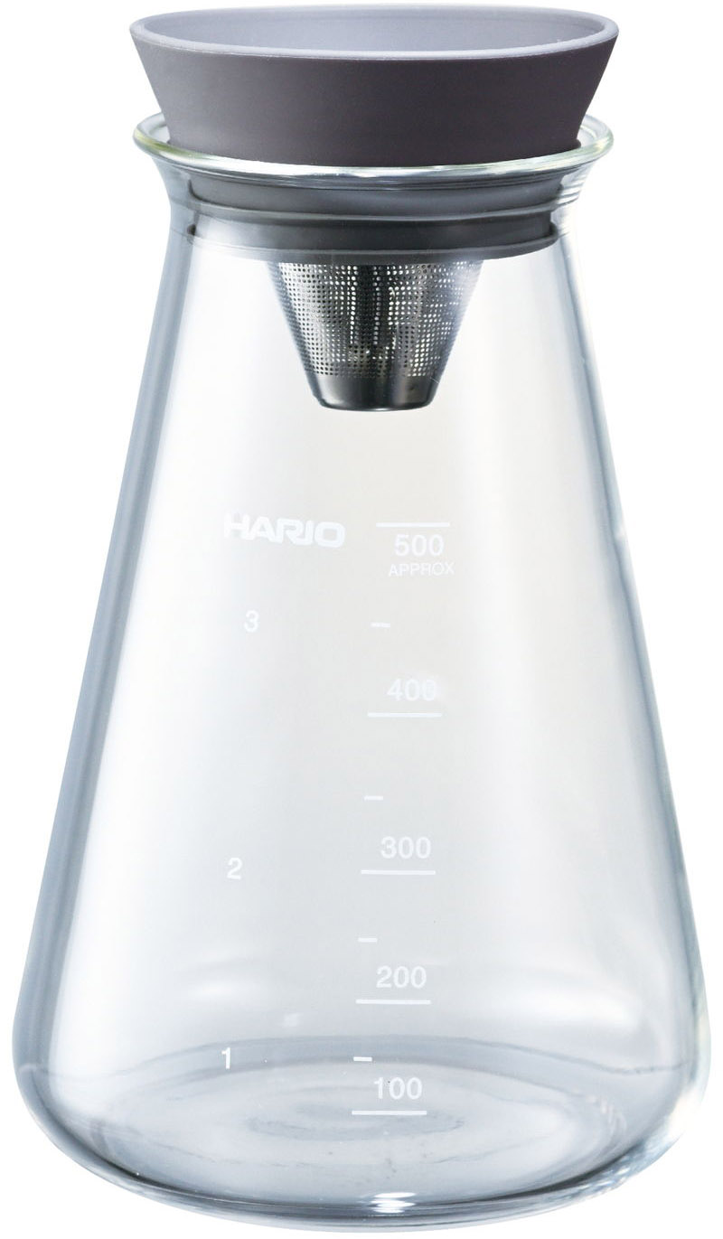 【Crafts Science】HARIO ハリオ コニカルティーピッチャー