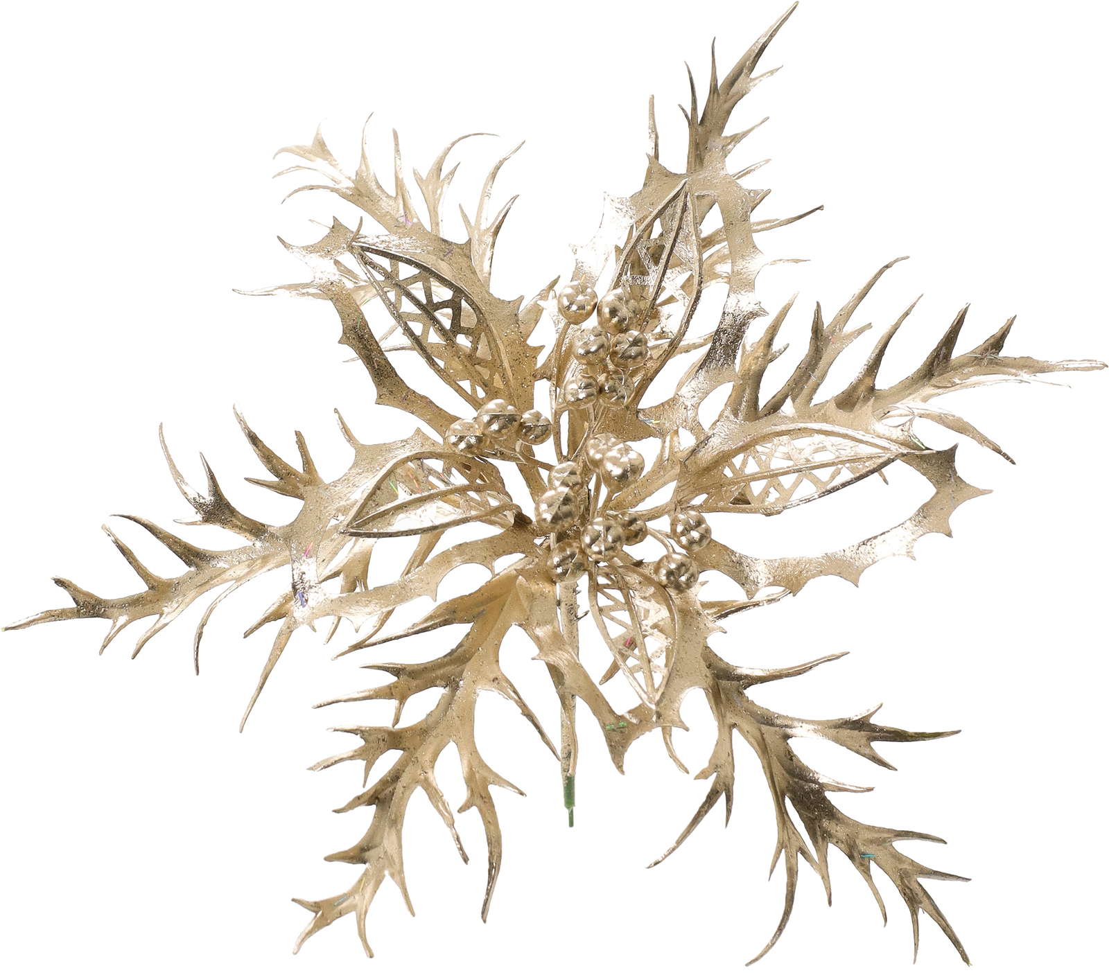 元上代¥420 エレガントポインセチアピックCHP