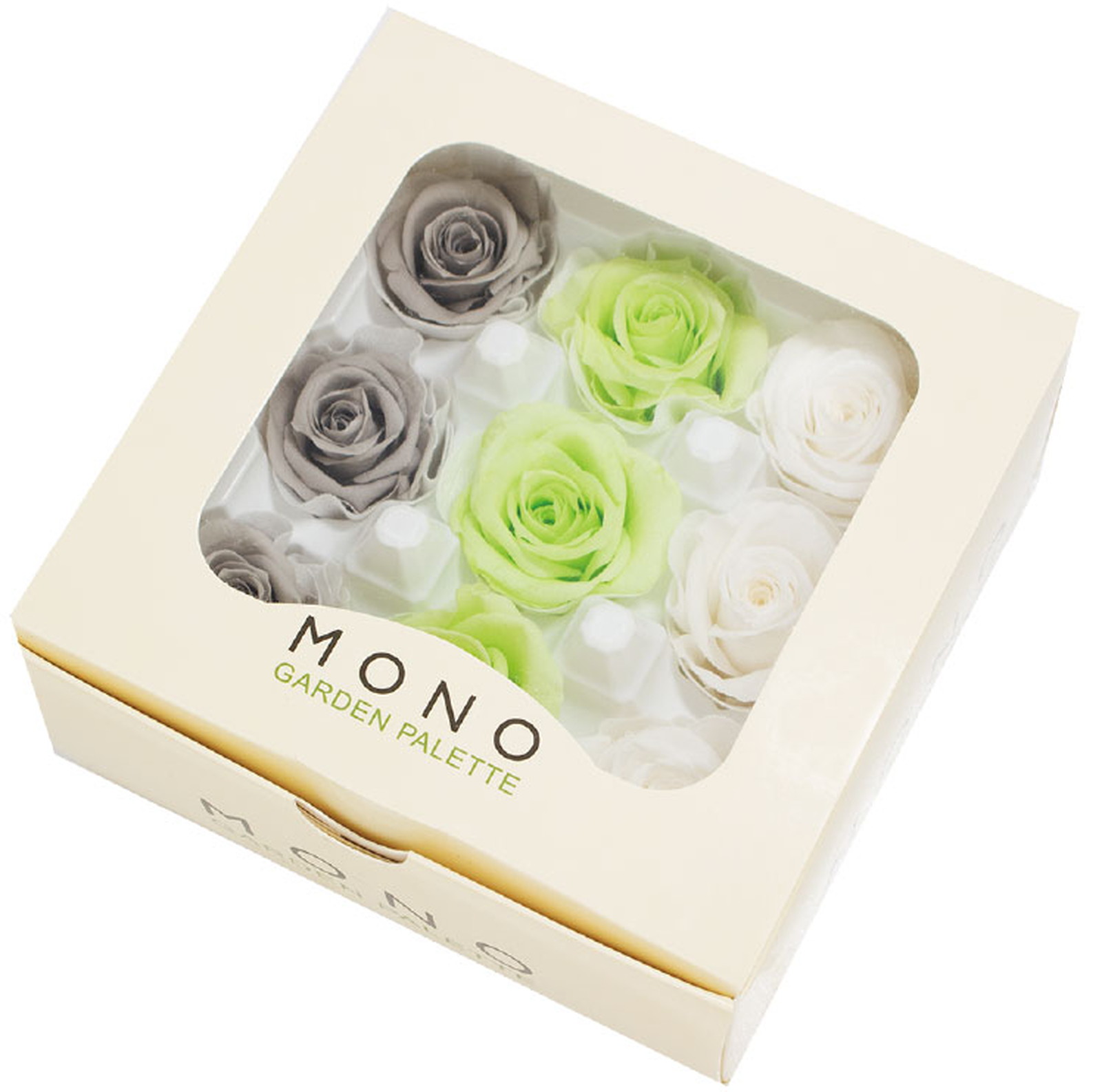 GP リサローズカラーアソート スプリングパレット