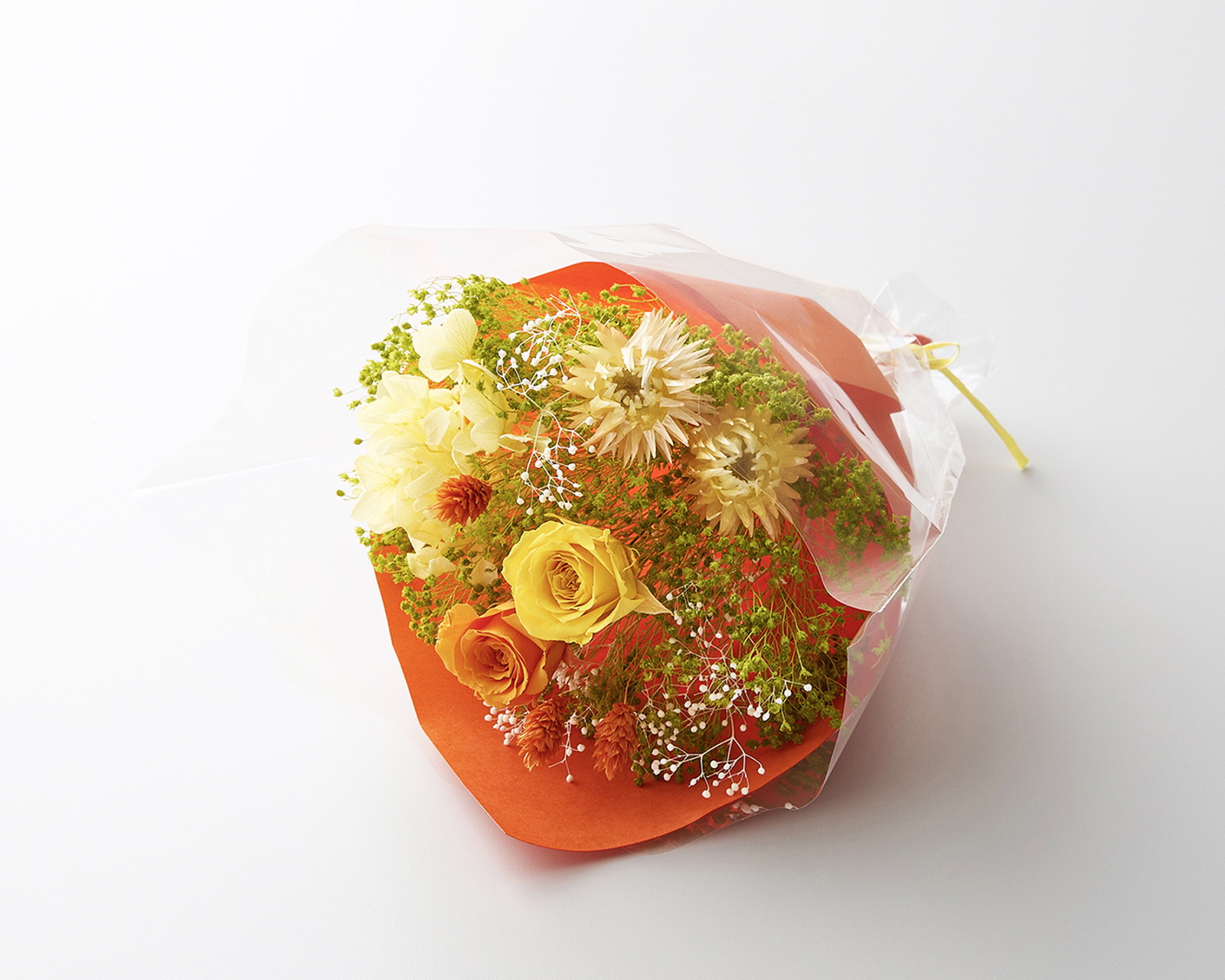 ハッピーブーケ イエロー