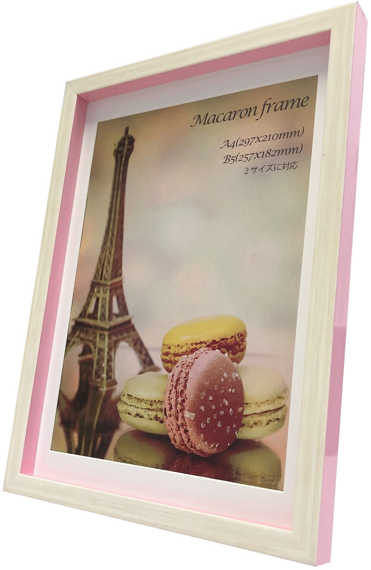 �y�l��z���s�zMacaron frame