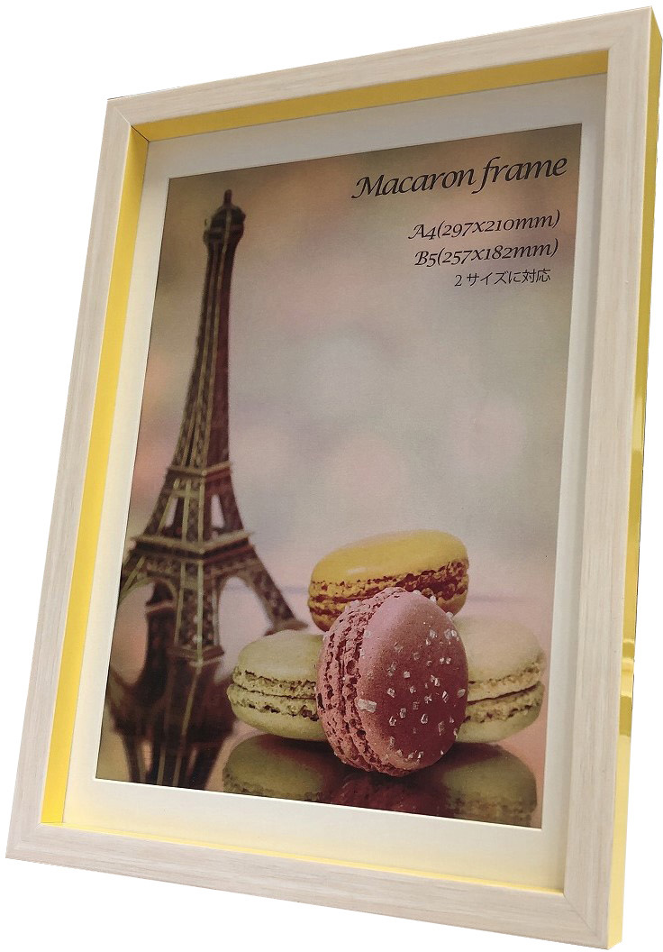 �y�l��z���s�zMacaron frame