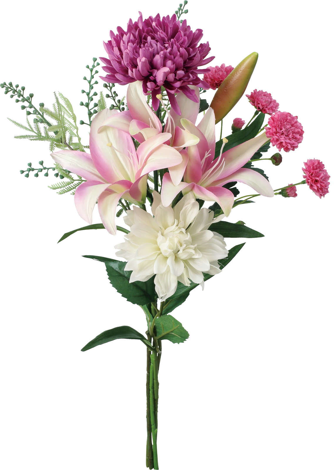 オルフェリリー組花LAV