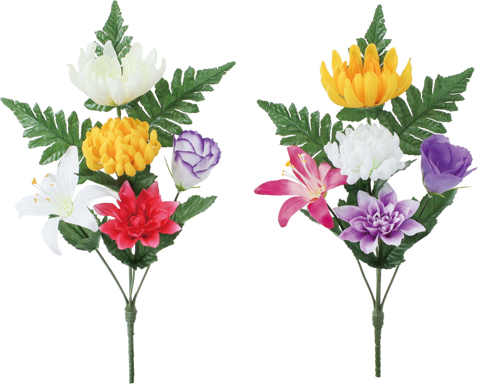 ブッカブッシュS ファーンミックス