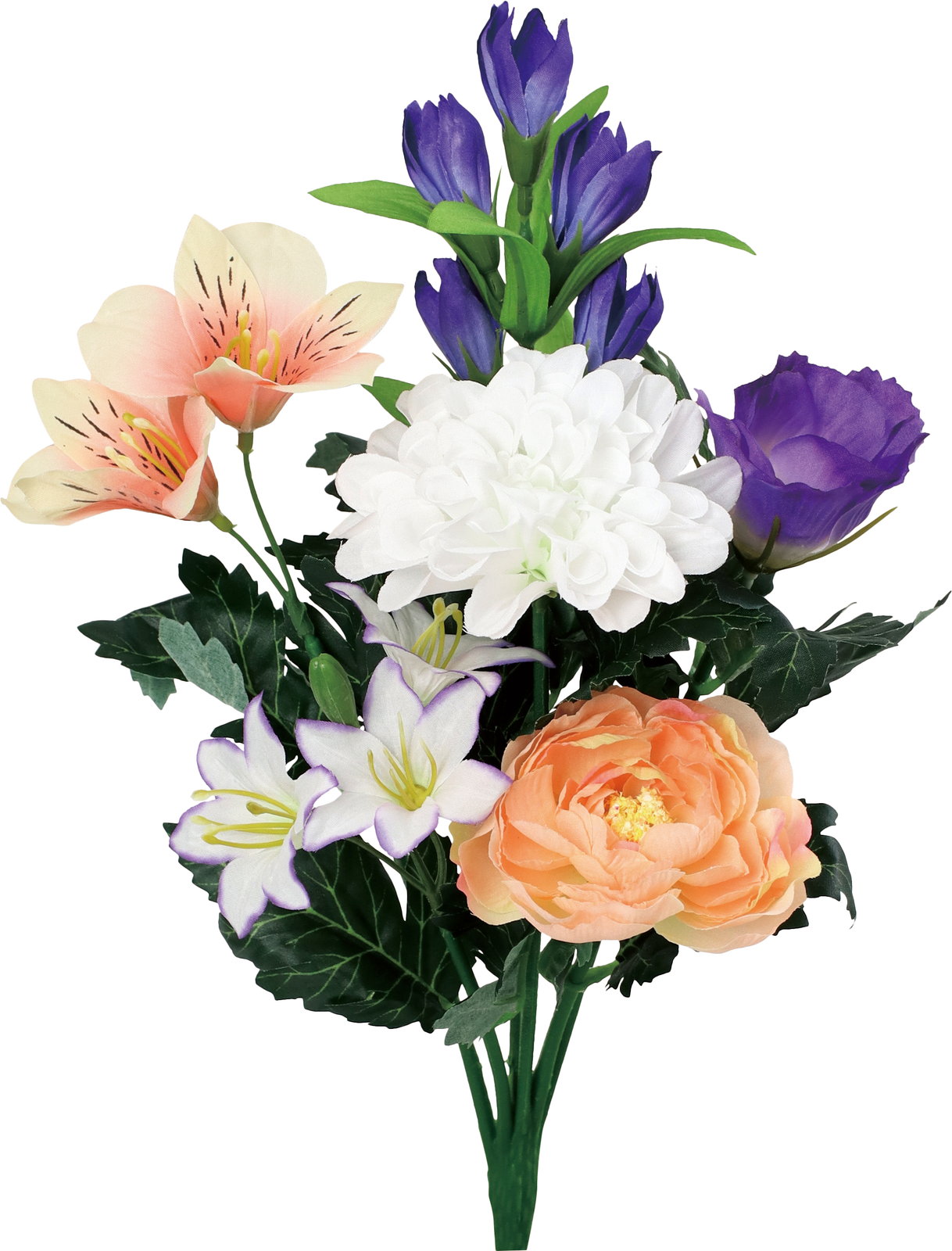 エコブッカブッシュ リンドウ(2P)