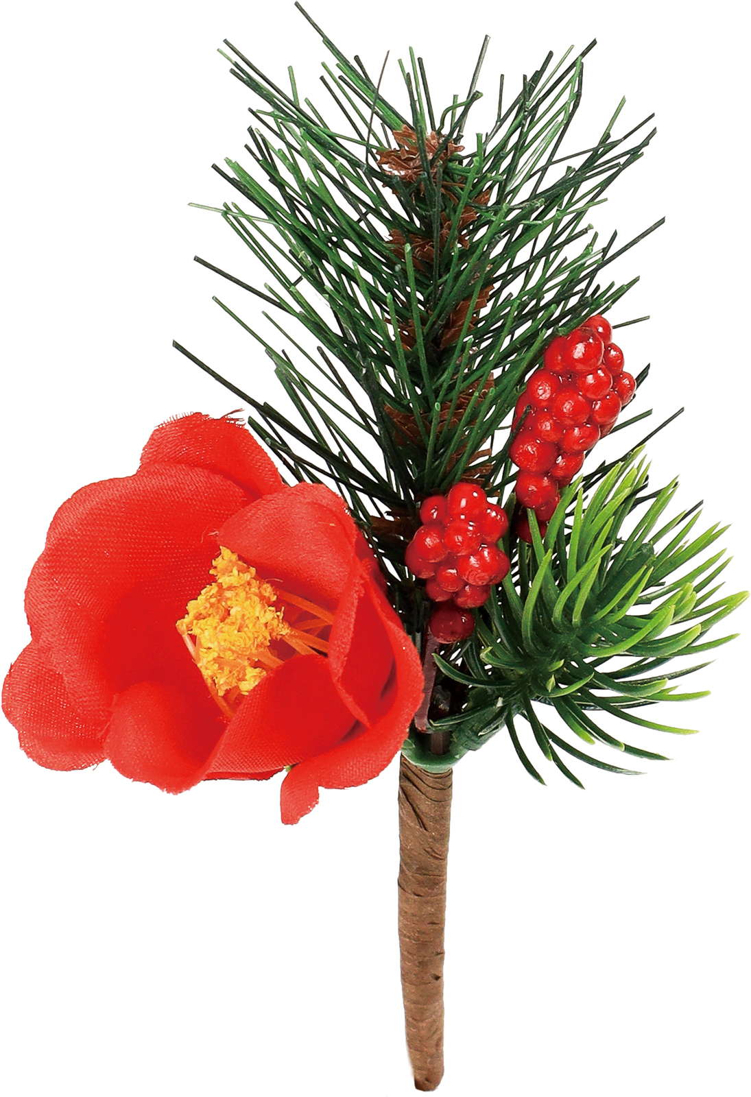 ツバキミックスピック