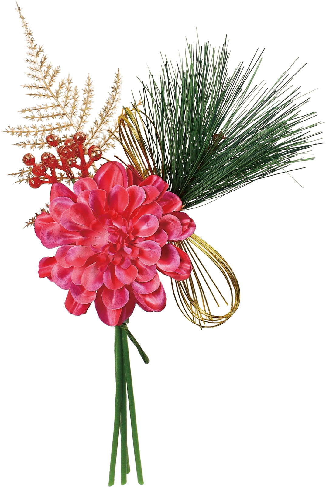 ダリアミックスバンチ