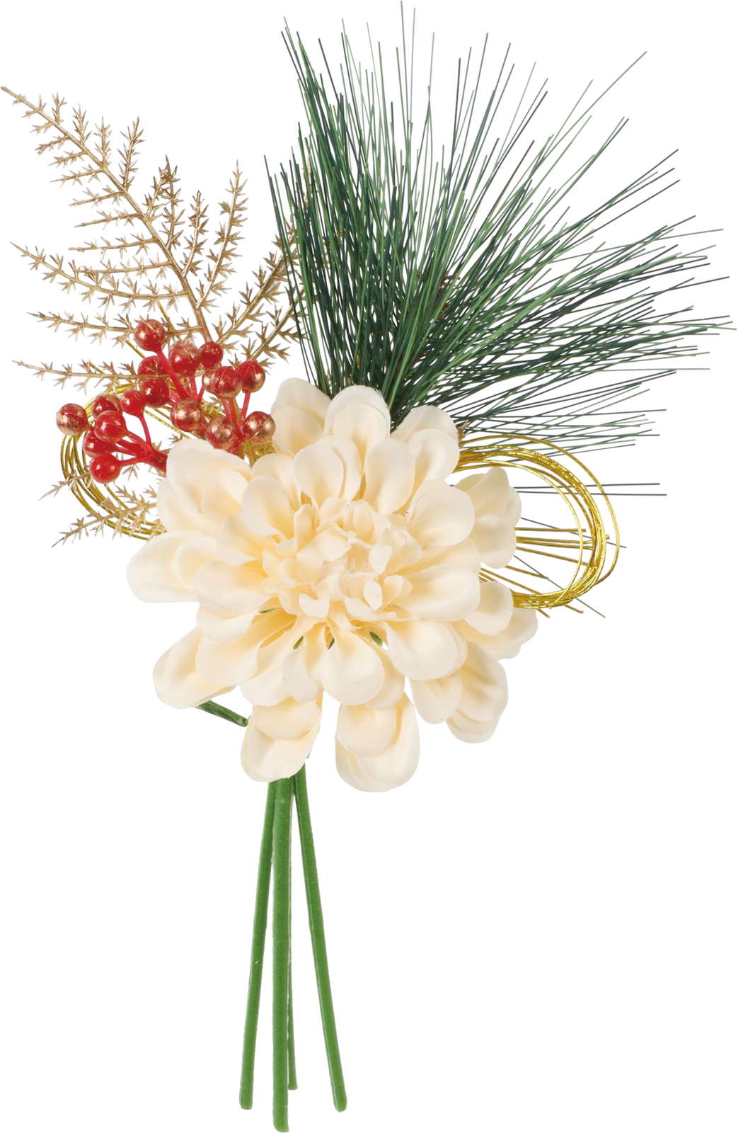 ダリアミックスバンチ