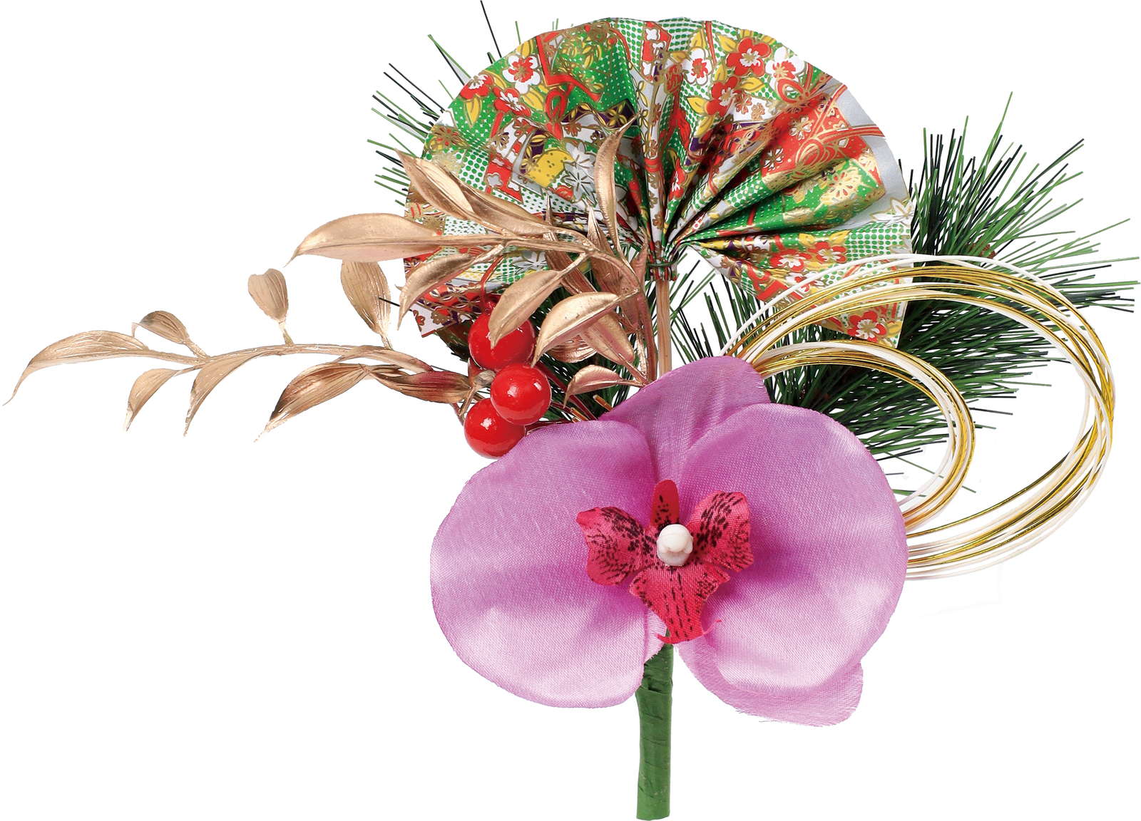 ゲイシュンコチョウランブッシュ