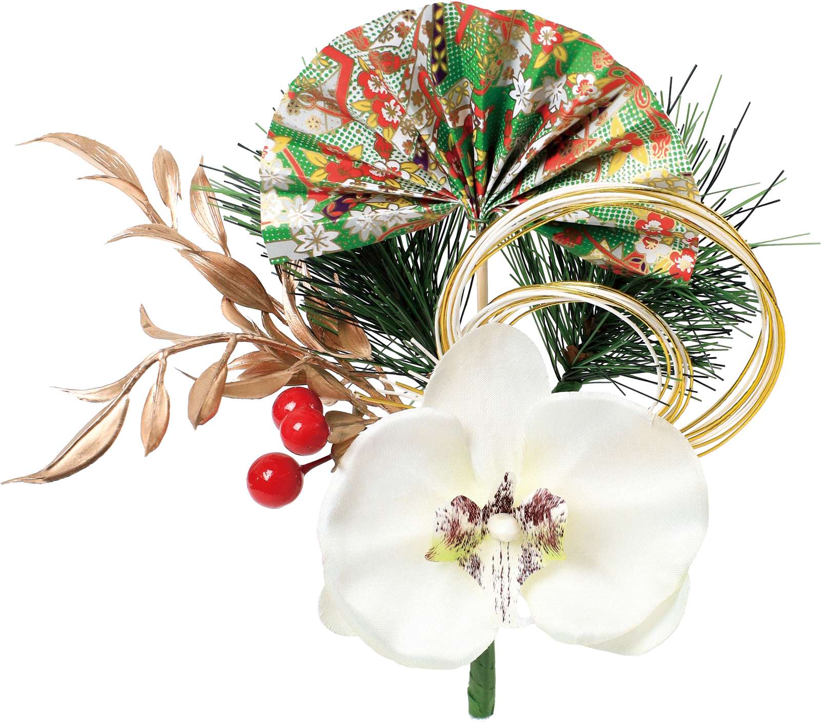 ゲイシュンコチョウランブッシュ