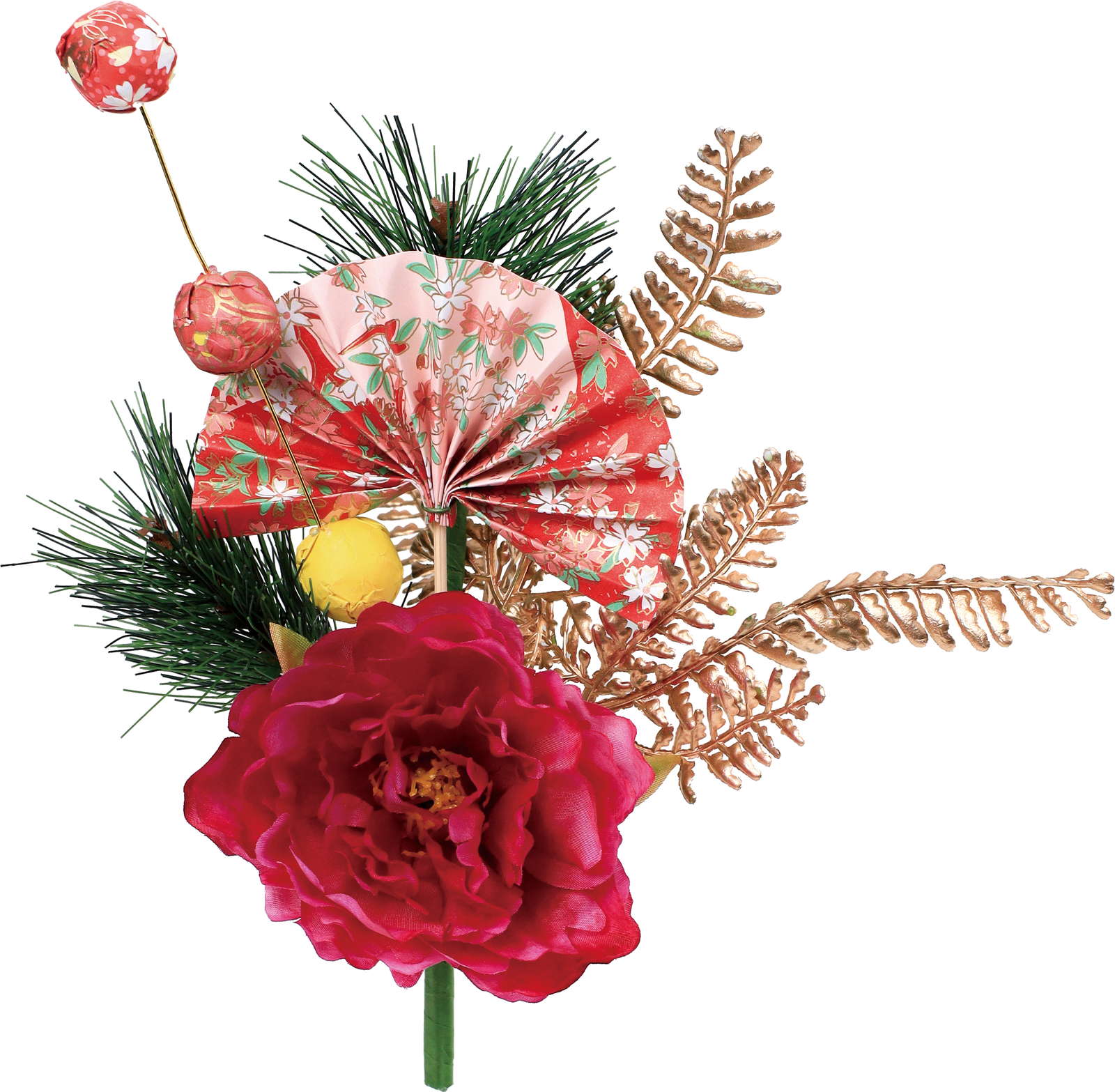 ゲイシュンピオニーブッシュ