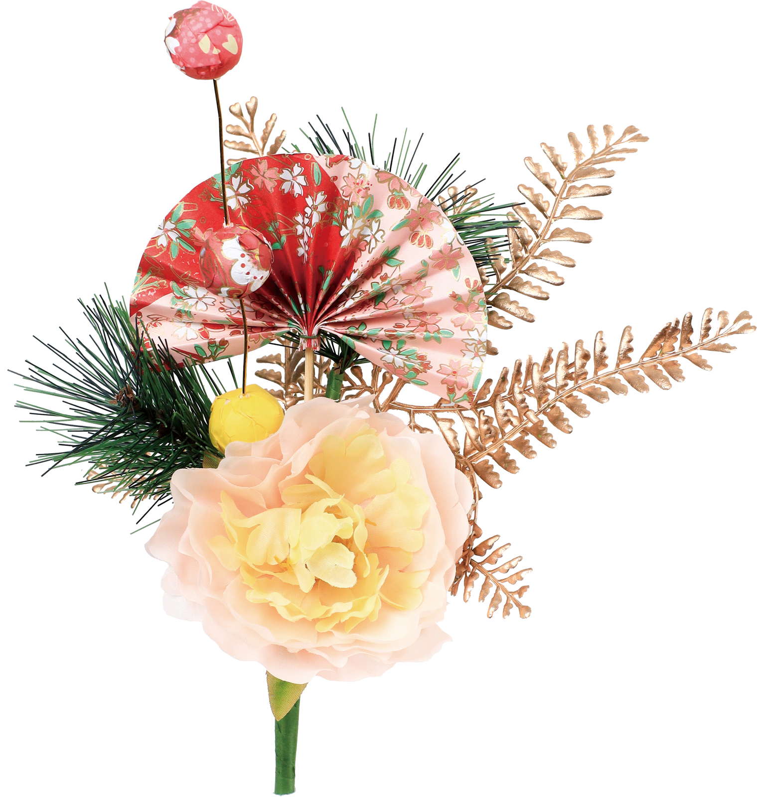 ゲイシュンピオニーブッシュ