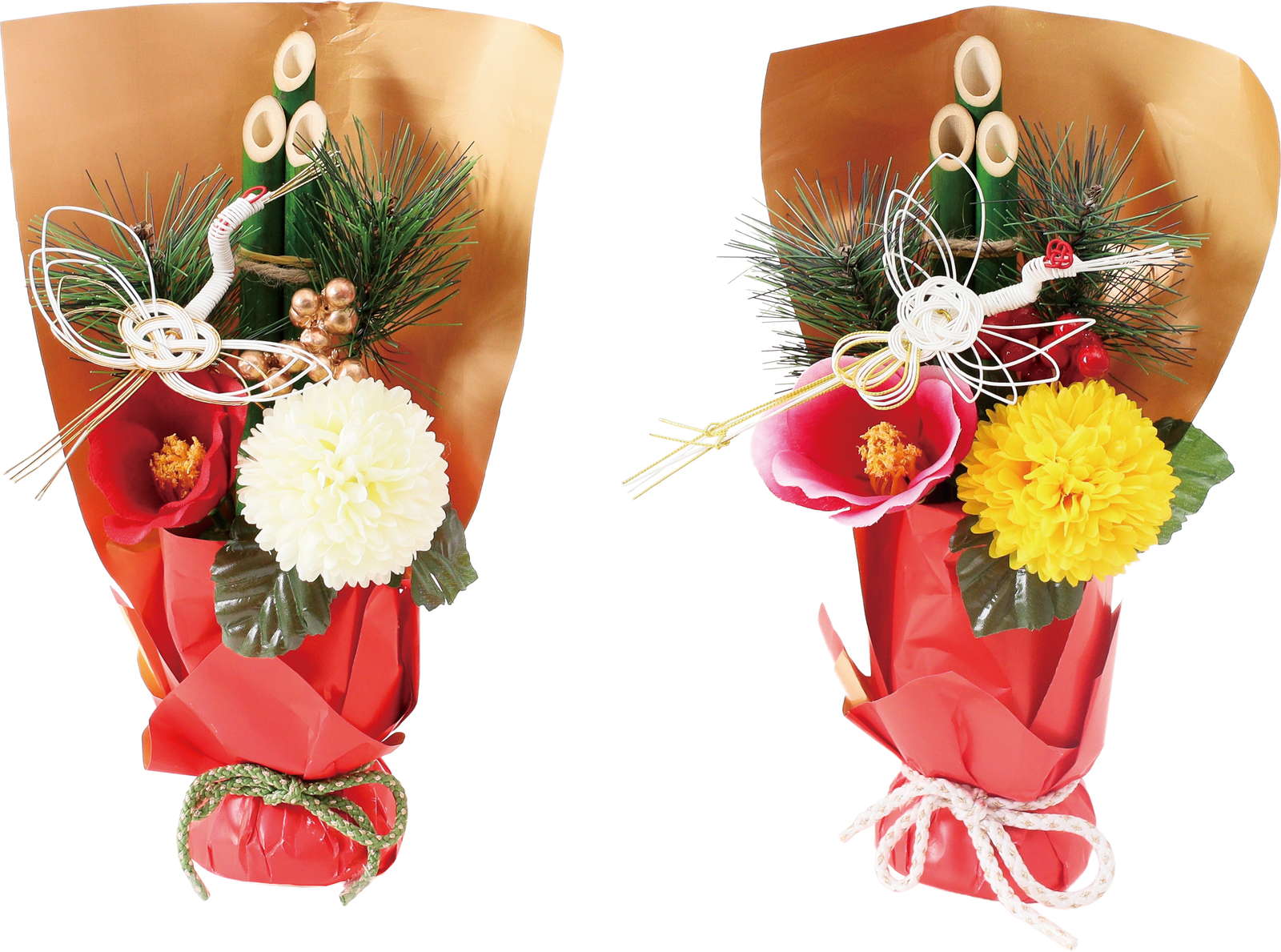 カドマツアレンジSツバキ2AST