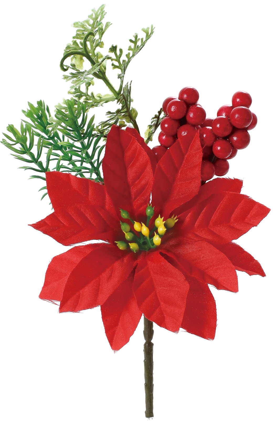 元上代¥180 ミックスポインセチアピック