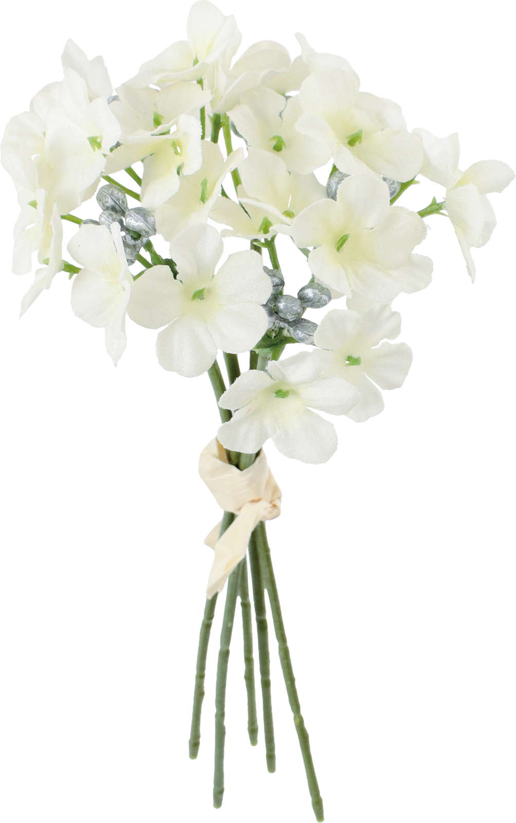 元上代¥380 ベルベットミニフラワーピック5P