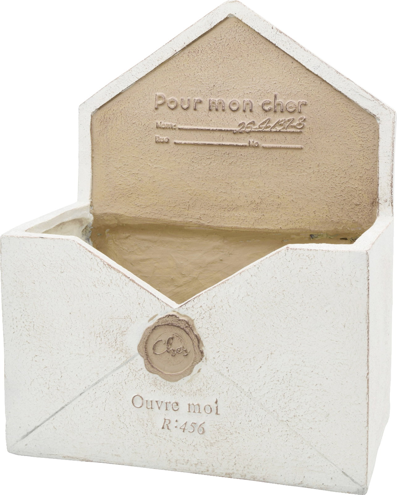 元上代\3800【個人宅配送不可】シーリングスタンプレターWH