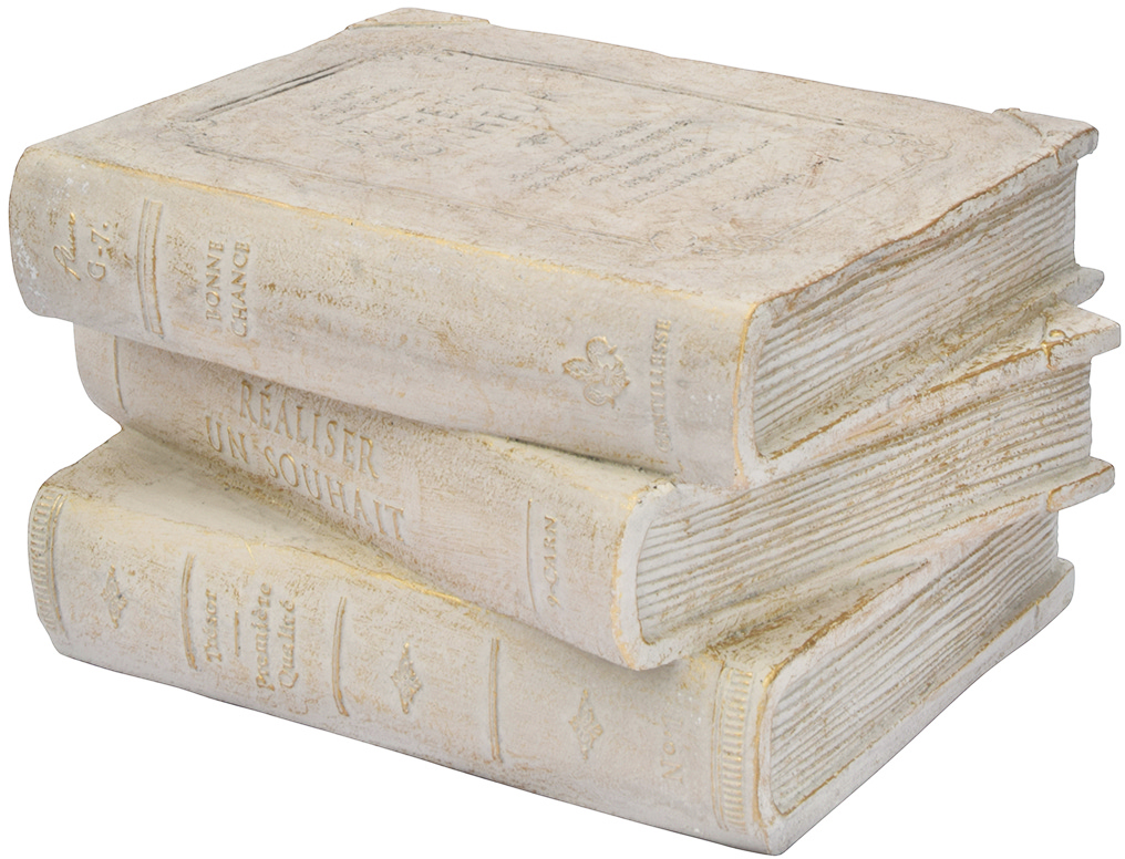 【個人宅不可】フラワースタンドアンティーク3ブックスIV