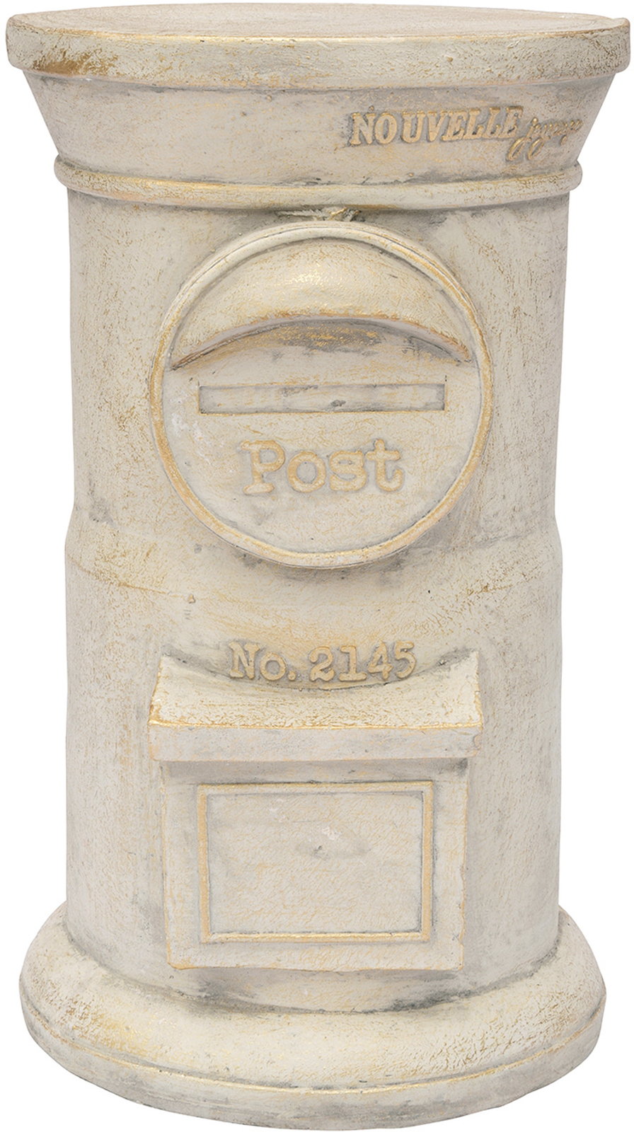 元上代¥8000【個人宅不可】フラワースタンドガーデンポストL-IV