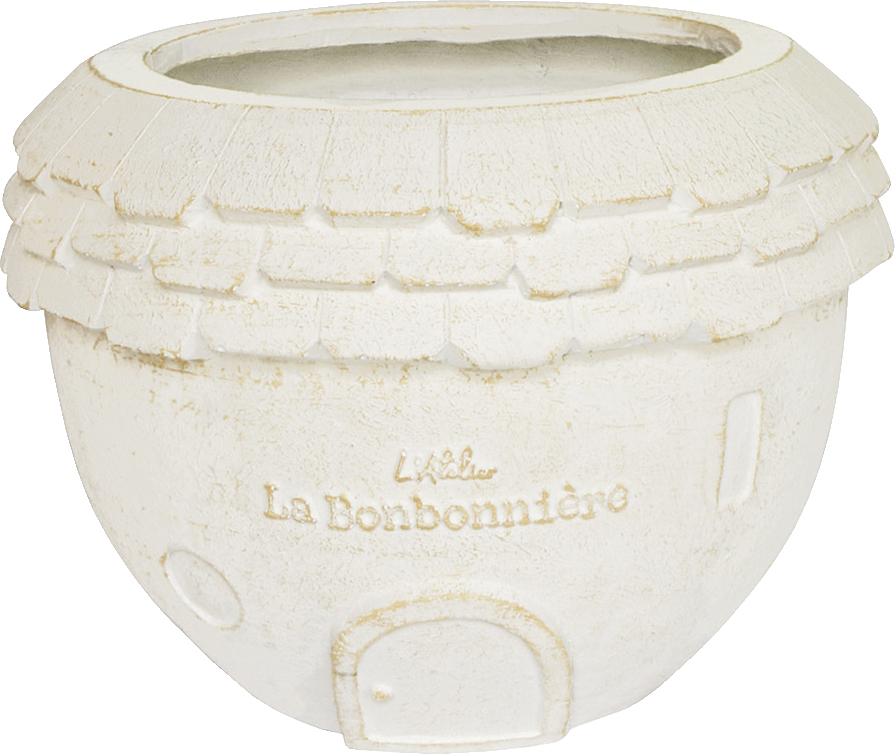 【個人宅配送不可】メゾンアンバグウォームS-WH