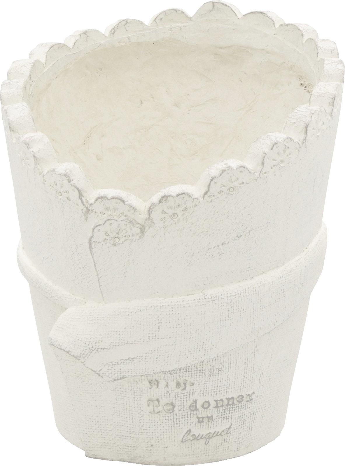 【個人宅配送不可】ギフトブーケL-WH