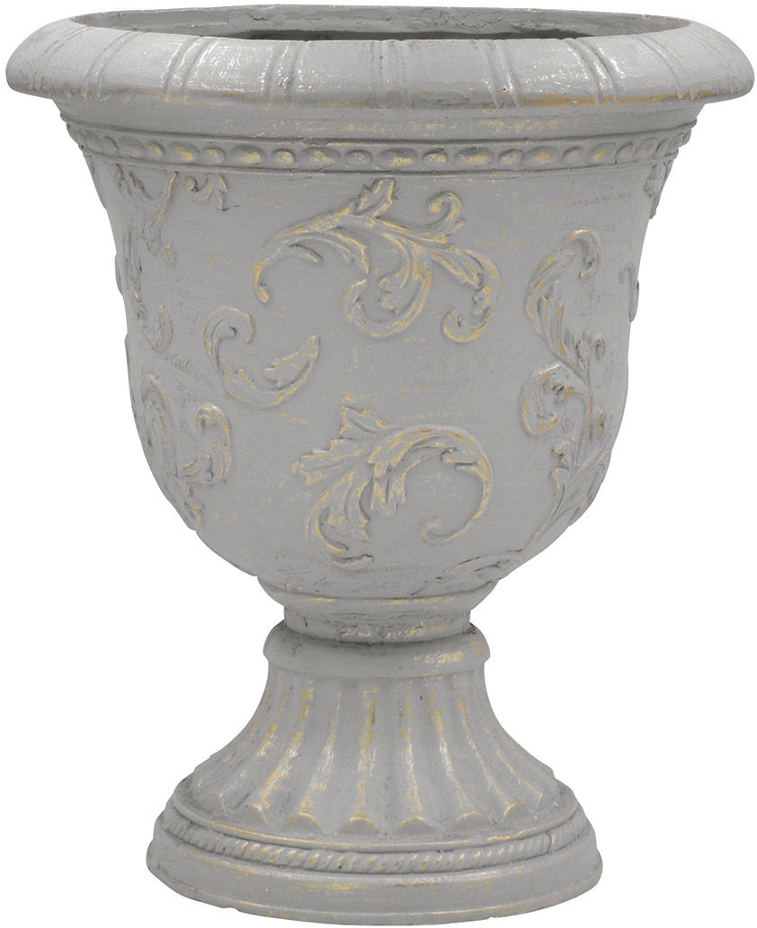 【個人宅配送不可】アラベスクゴブレットB-GY