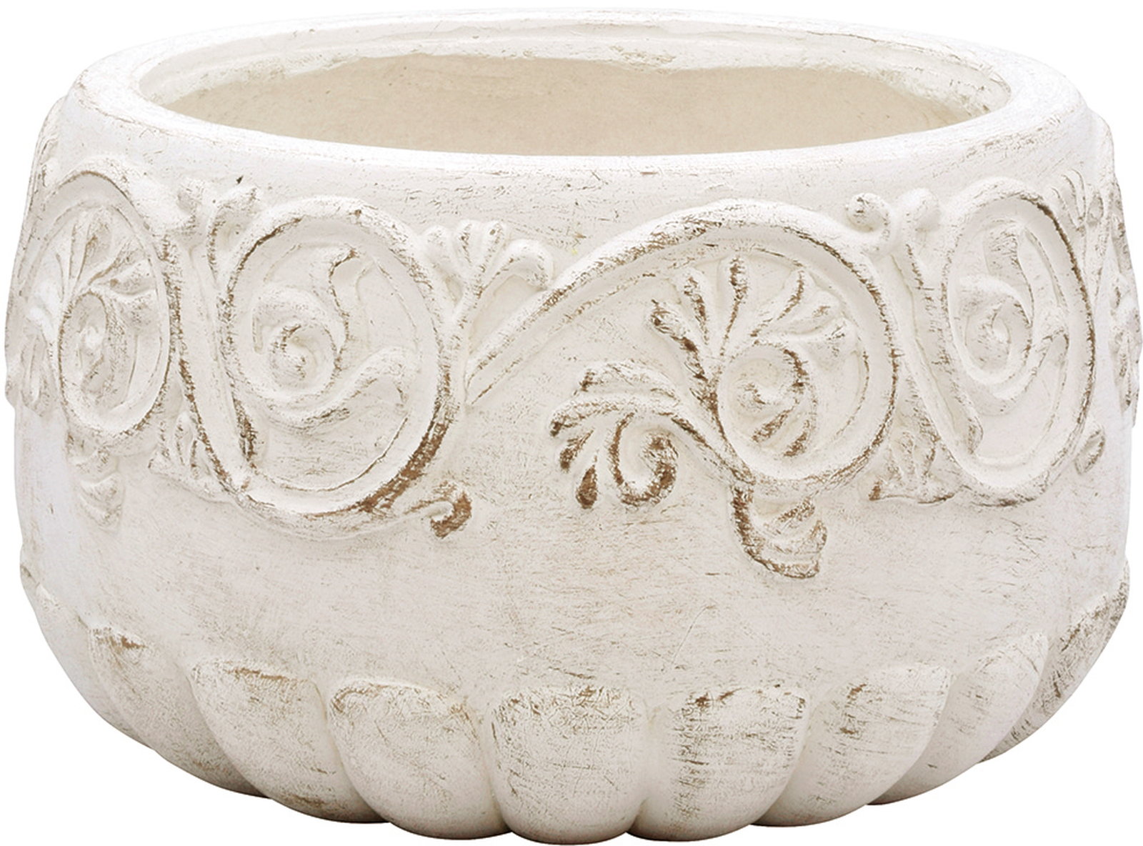 元上代¥3600【個人宅不可】マリーヌボウルS-WH