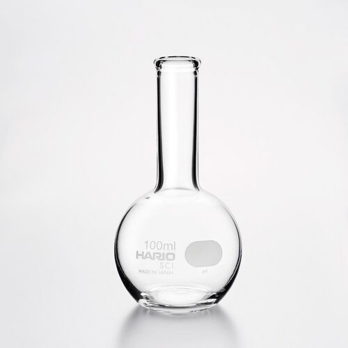 HF-100SCI平底フラスコ100ml