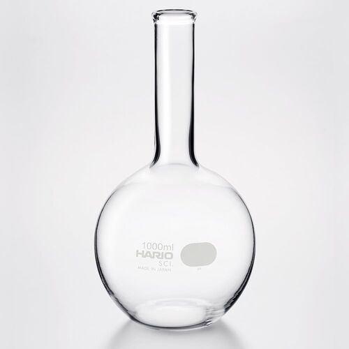 HF-1LSCI平底フラスコ1000ml