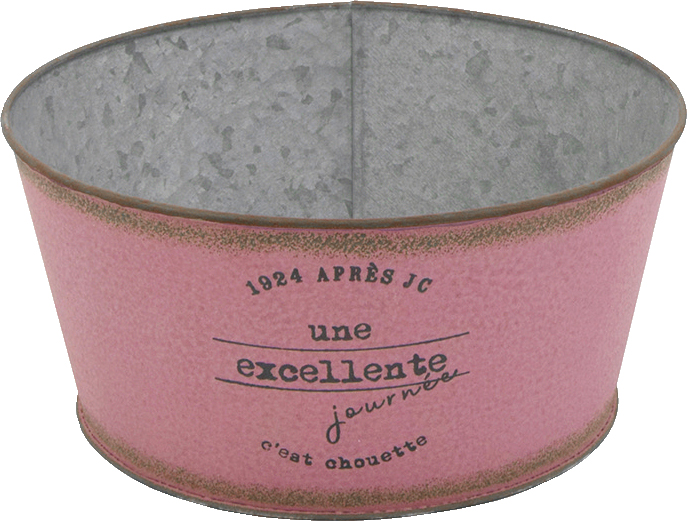 【個人宅配送不可】ジャンヌアレンジポットS-PK