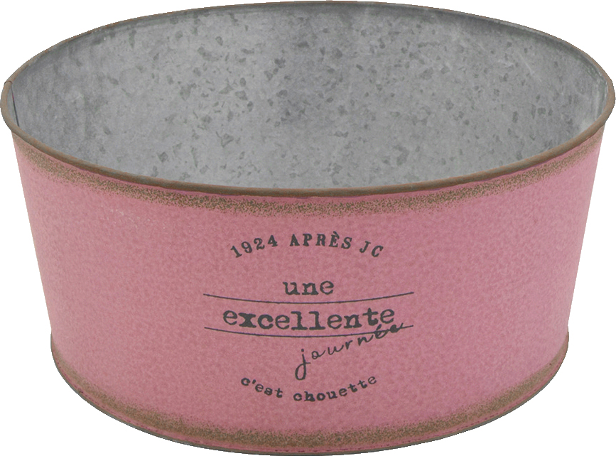 【個人宅配送不可】ジャンヌアレンジポットL-PK