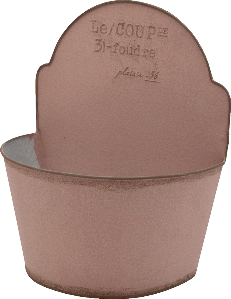 元上代¥1300【個人宅配送不可】ルクープスリーウォールバスケットBE