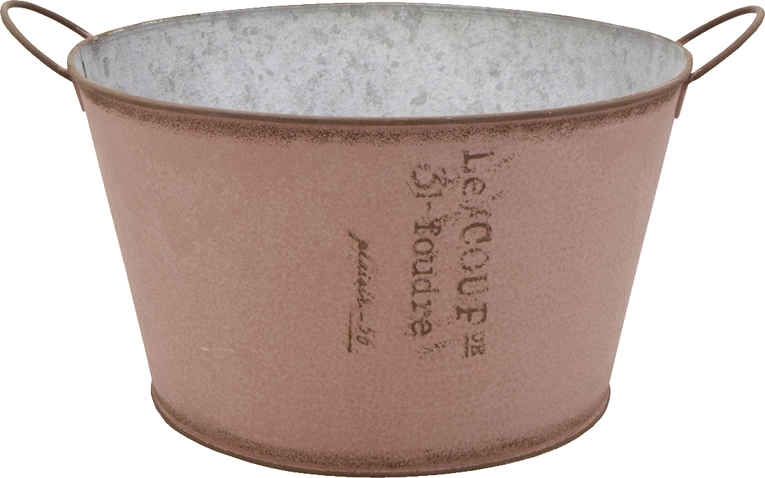 元上代¥1200【個人宅配送不可】ルクープスリーローポットL-BE