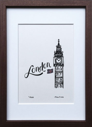 �y�l��z���s�zAlevtina LONDON