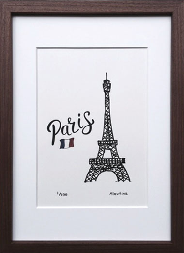 �y�l��z���s�zAlevtina Paris