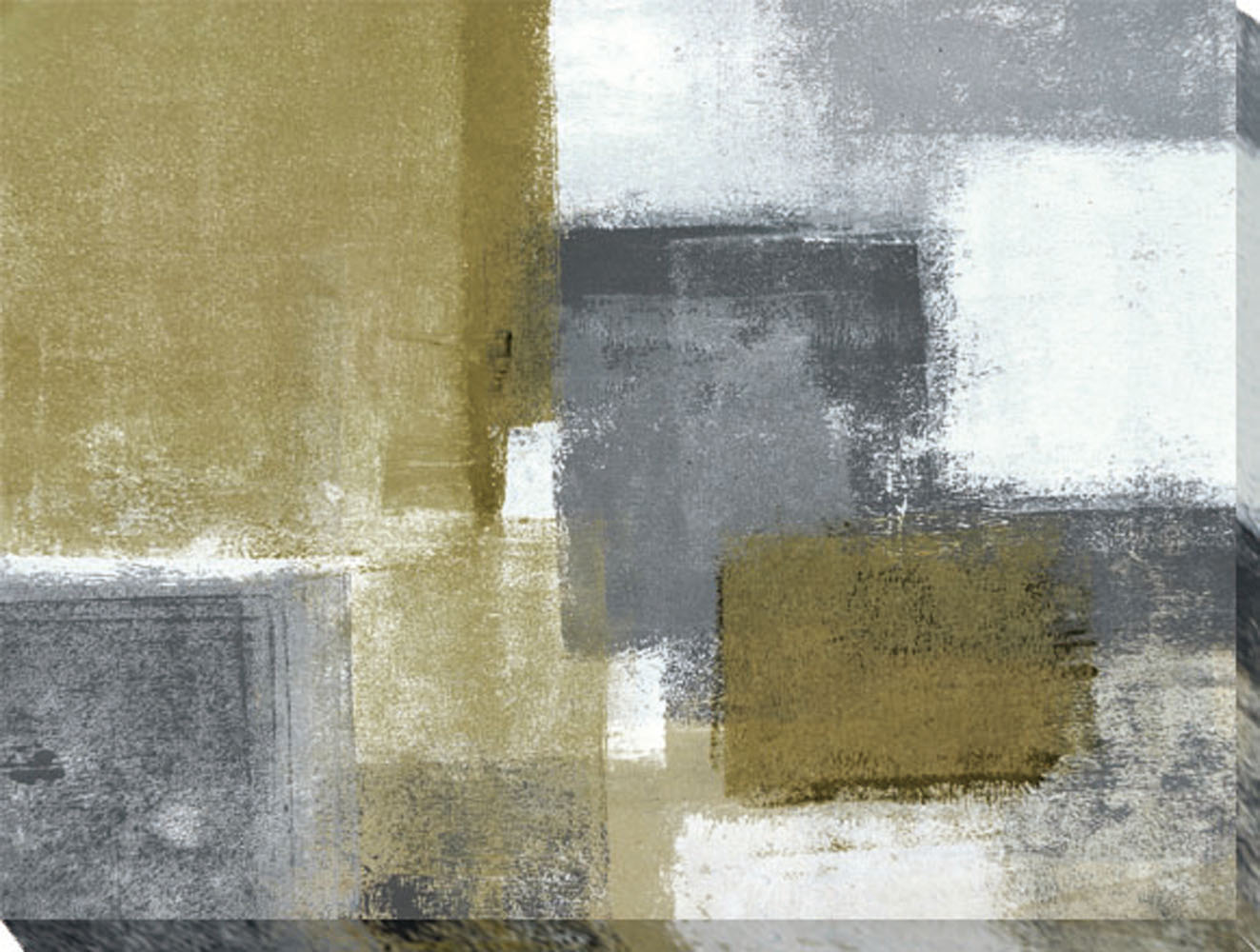 【個人宅配送不可】Neutral Abstract Art