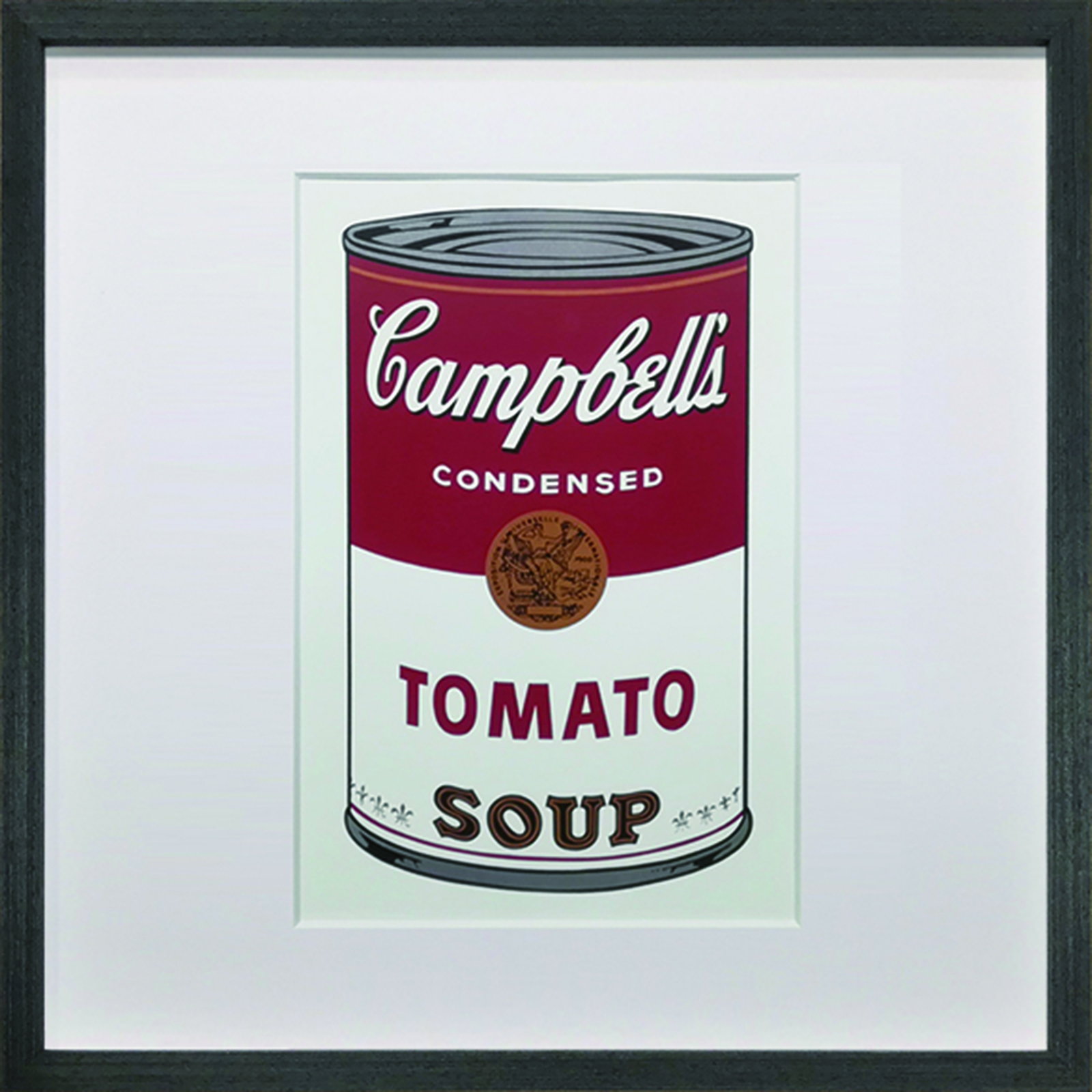 ylzszAndy Warhol Campbells Soup