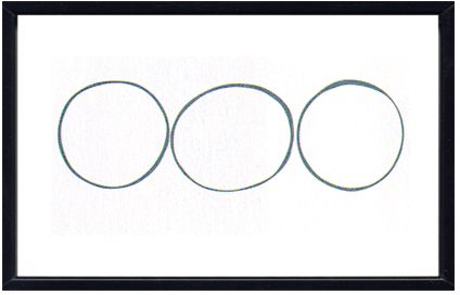 【個人宅配送不可】Stone V(giclee)