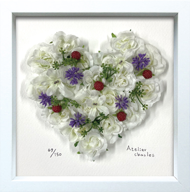 【個人宅配送不可】Heart Series